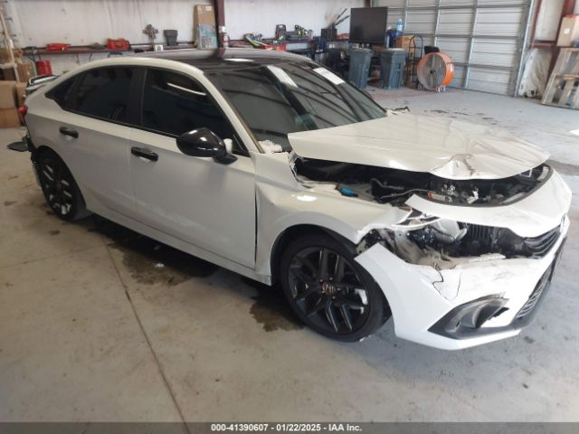 2022 HONDA CIVIC 2HGFE2F5XNH508393 Photo 0