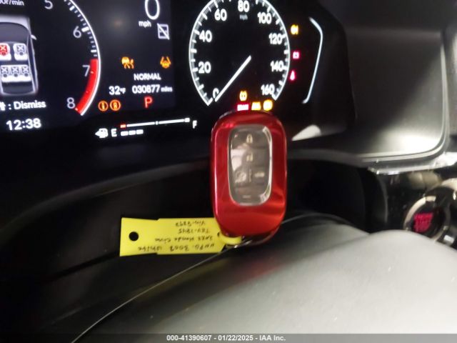 2022 HONDA CIVIC 2HGFE2F5XNH508393 Photo 10