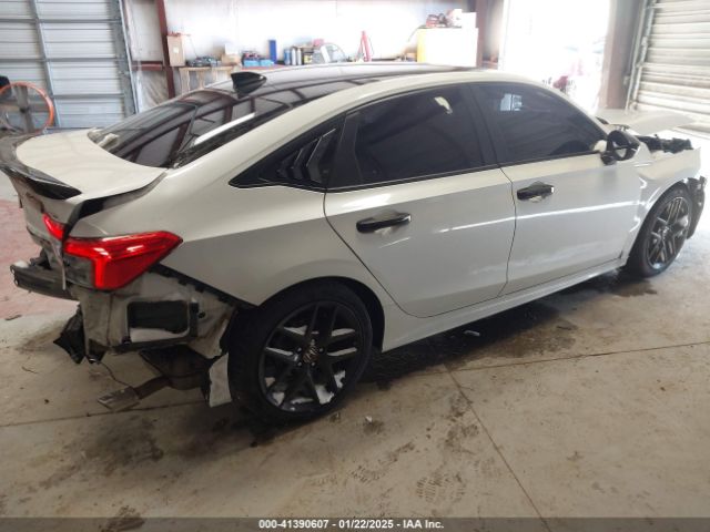 2022 HONDA CIVIC 2HGFE2F5XNH508393 Photo 3