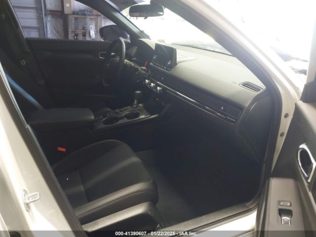 2022 HONDA CIVIC 2HGFE2F5XNH508393 Photo 4