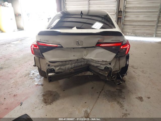 2022 HONDA CIVIC 2HGFE2F5XNH508393 Photo 5