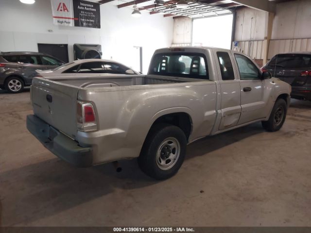 2006 MITSUBISHI RAIDER 1Z7HC22K76S542508 Photo 3