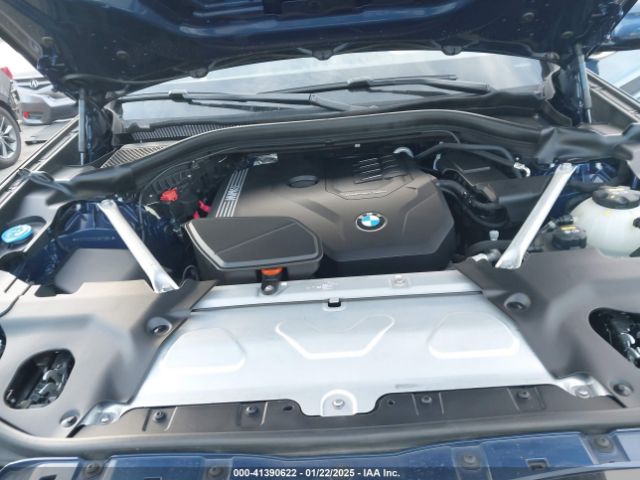 5UXTY3C07M9H70864 BMW X3 Sdrive30i