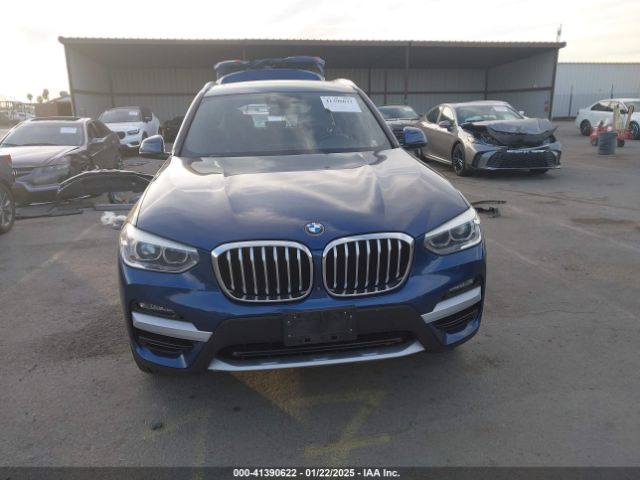 5UXTY3C07M9H70864 BMW X3 Sdrive30i