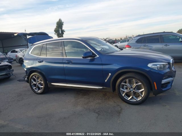 5UXTY3C07M9H70864 BMW X3 Sdrive30i