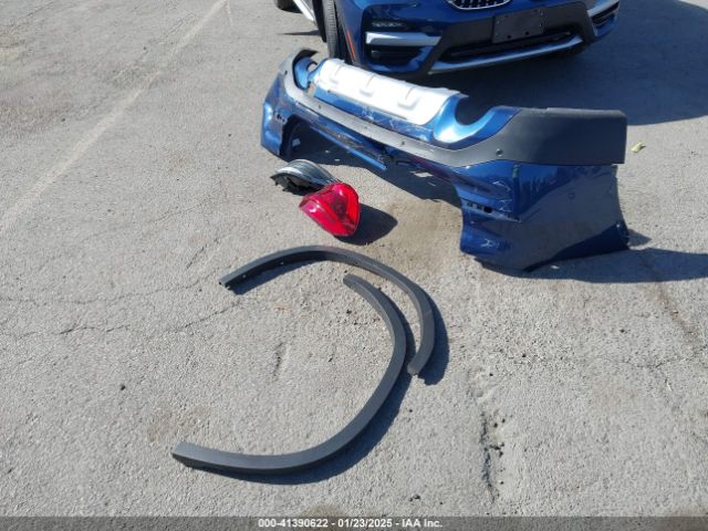 5UXTY3C07M9H70864 BMW X3 Sdrive30i