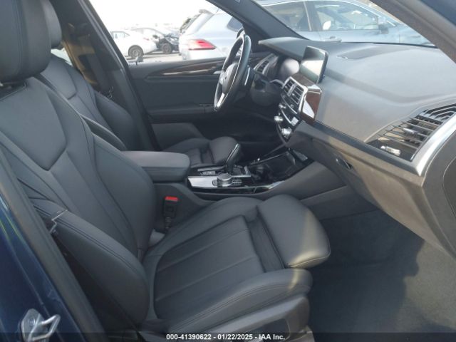 5UXTY3C07M9H70864 BMW X3 Sdrive30i