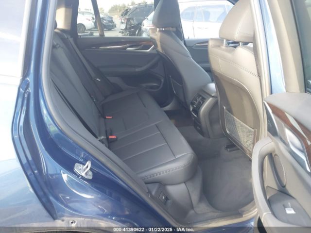 5UXTY3C07M9H70864 BMW X3 Sdrive30i