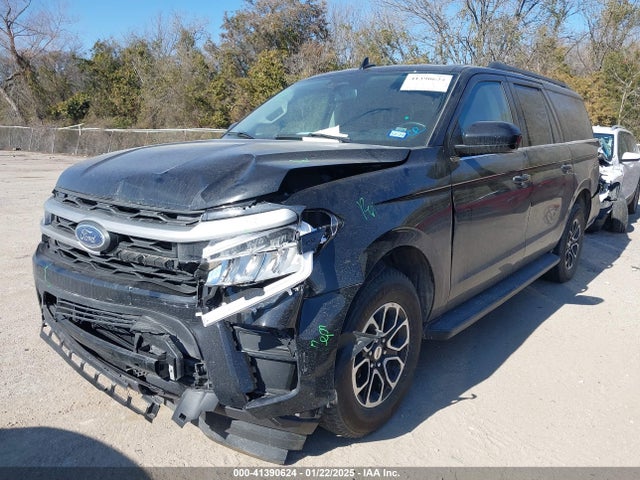 Ford Expedition Xlt Max 2024 1FMJK1H88REA31328 Image 2
