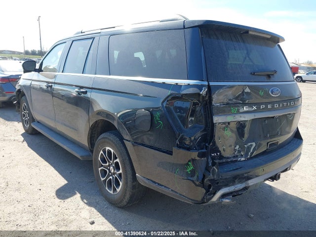 Ford Expedition Xlt Max 2024 1FMJK1H88REA31328 Image 3