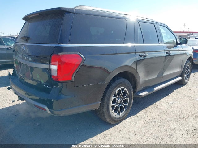 Ford Expedition Xlt Max 2024 1FMJK1H88REA31328 Image 4