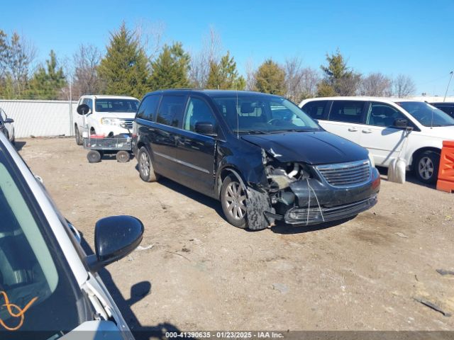 2013 CHRYSLER TOWN & COUNTRY 2C4RC1BG7DR734791 Photo 0