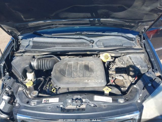 2013 CHRYSLER TOWN & COUNTRY 2C4RC1BG7DR734791 Photo 9