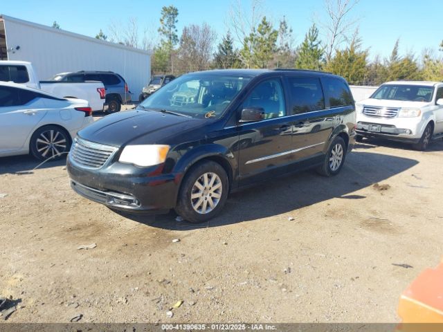 2013 CHRYSLER TOWN & COUNTRY 2C4RC1BG7DR734791 Photo 1