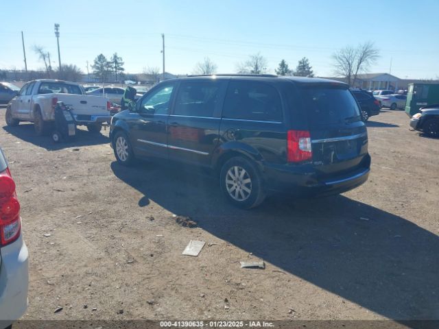 2013 CHRYSLER TOWN & COUNTRY 2C4RC1BG7DR734791 Photo 2