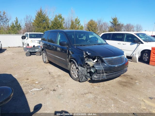 2013 CHRYSLER TOWN & COUNTRY 2C4RC1BG7DR734791 Photo 5