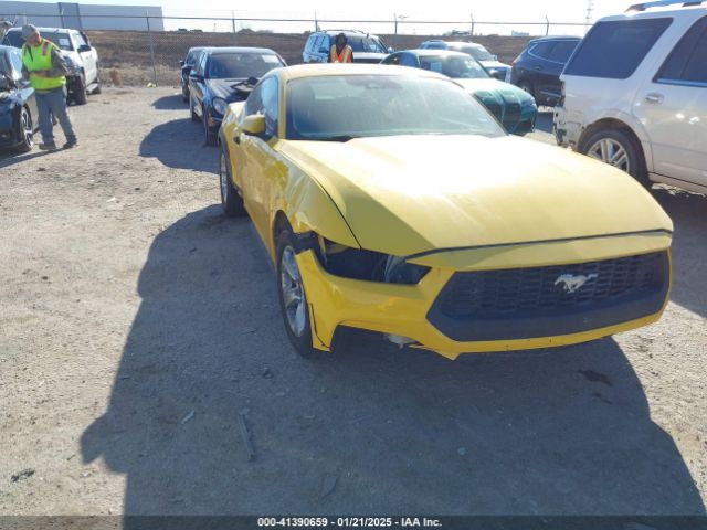 2024 FORD MUSTANG 1FA6P8TH4R5132190