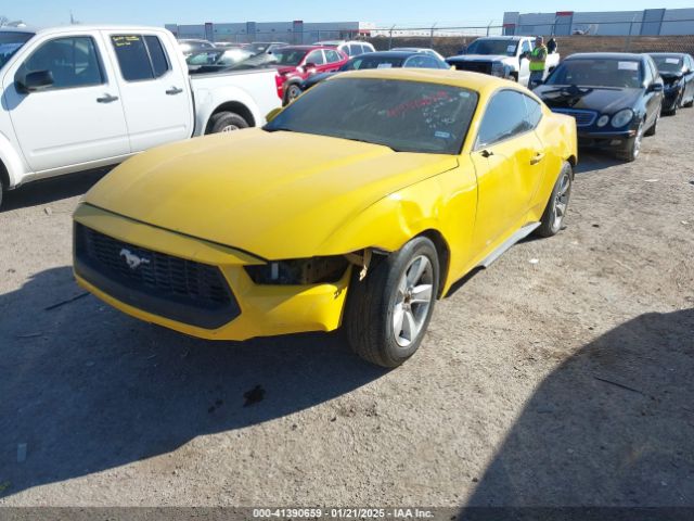 2024 FORD MUSTANG 1FA6P8TH4R5132190 Photo 1