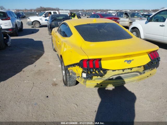 2024 FORD MUSTANG 1FA6P8TH4R5132190 Photo 2