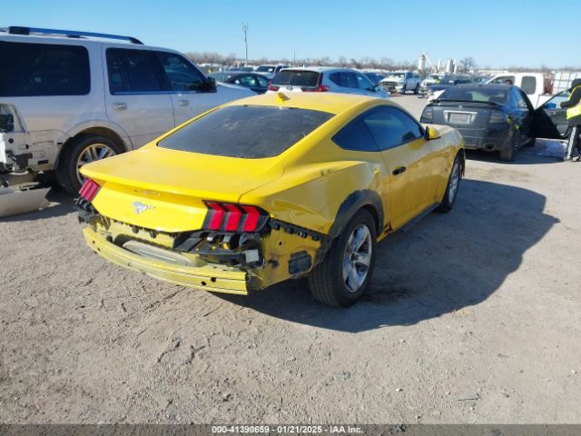 2024 FORD MUSTANG 1FA6P8TH4R5132190 Photo 3