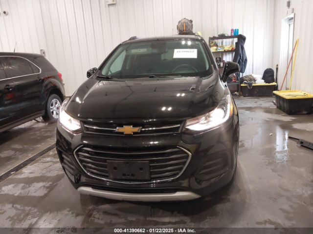 KL7CJPSMXNB565867 Chevrolet Trax Awd Lt