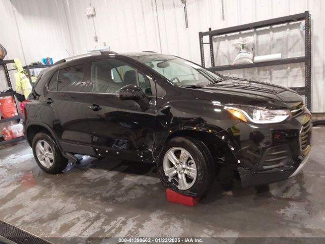 KL7CJPSMXNB565867 Chevrolet Trax Awd Lt