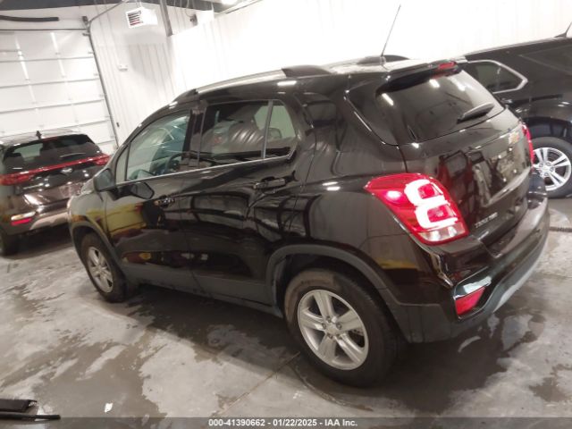 KL7CJPSMXNB565867 Chevrolet Trax Awd Lt