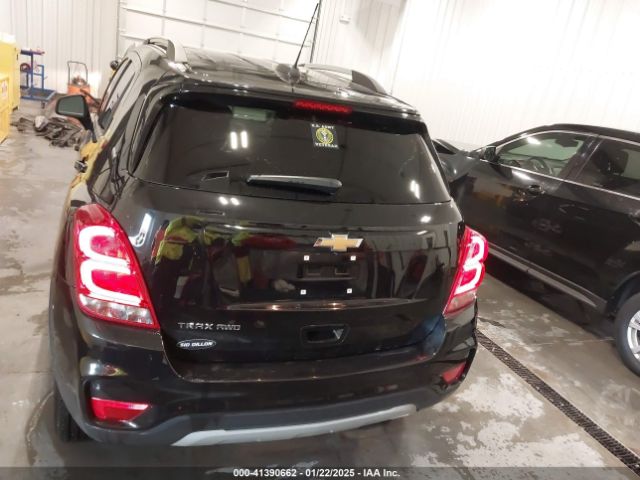 KL7CJPSMXNB565867 Chevrolet Trax Awd Lt