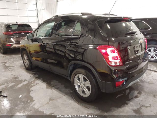KL7CJPSMXNB565867 Chevrolet Trax Awd Lt