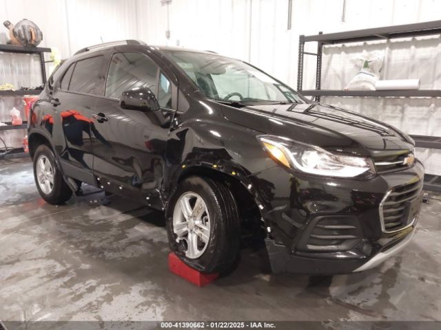 KL7CJPSMXNB565867 Chevrolet Trax Awd Lt