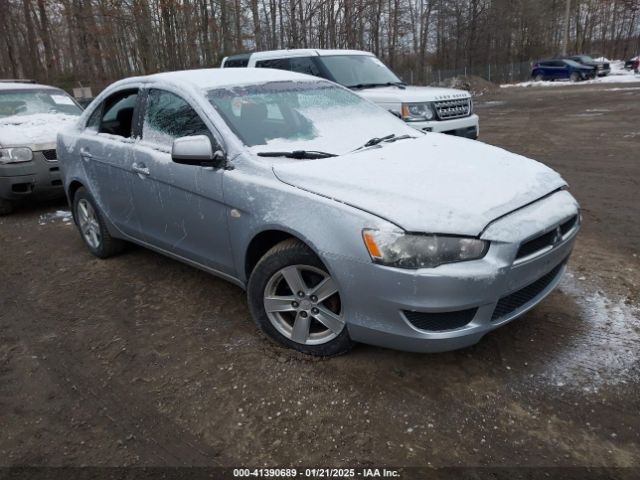 2008 MITSUBISHI LANCER JA3AU26U28U000843 Photo 0