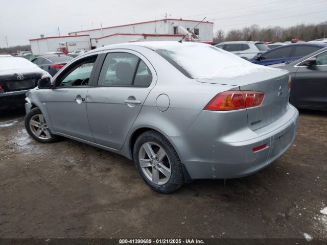 2008 MITSUBISHI LANCER JA3AU26U28U000843 Photo 2