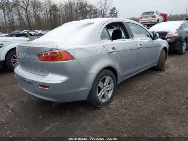 2008 MITSUBISHI LANCER JA3AU26U28U000843 Photo 3
