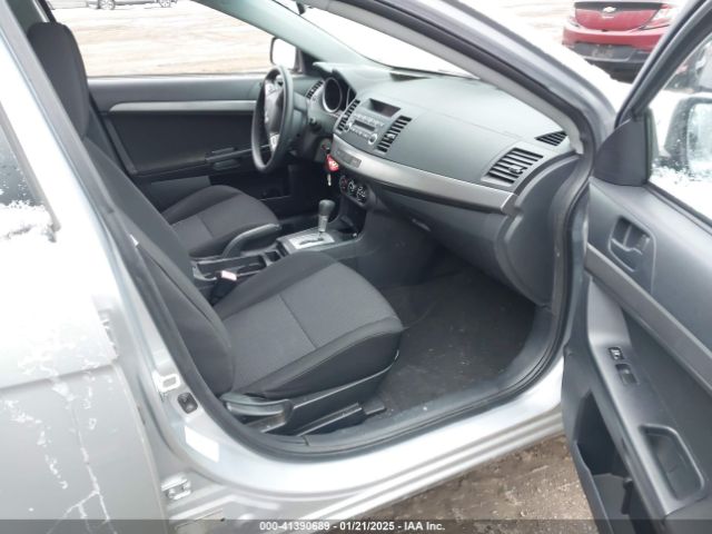 2008 MITSUBISHI LANCER JA3AU26U28U000843 Photo 4
