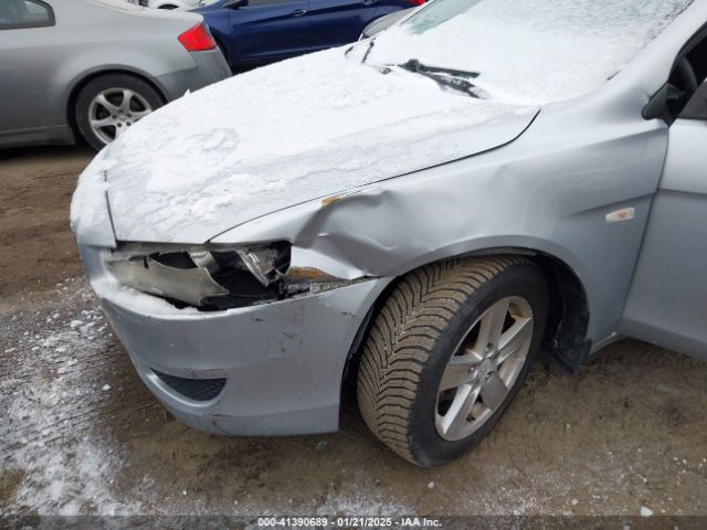 2008 MITSUBISHI LANCER JA3AU26U28U000843 Photo 5