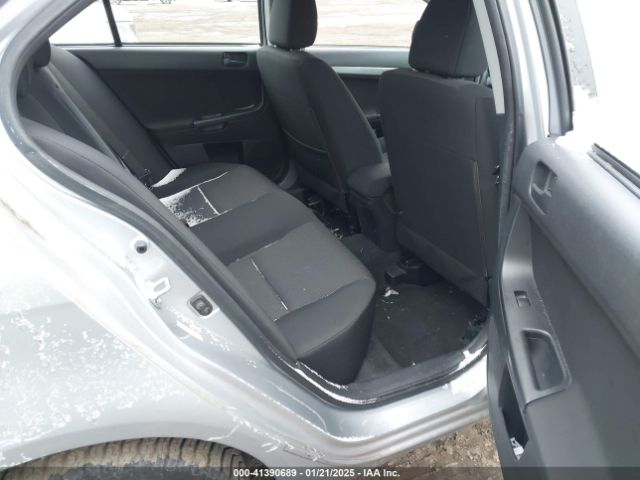 2008 MITSUBISHI LANCER JA3AU26U28U000843 Photo 7