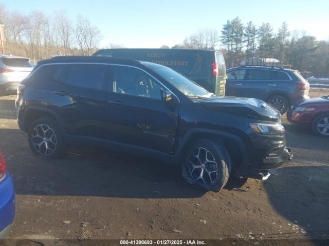 3C4NJDCN9RT130408 Jeep Compass Limited 4x4