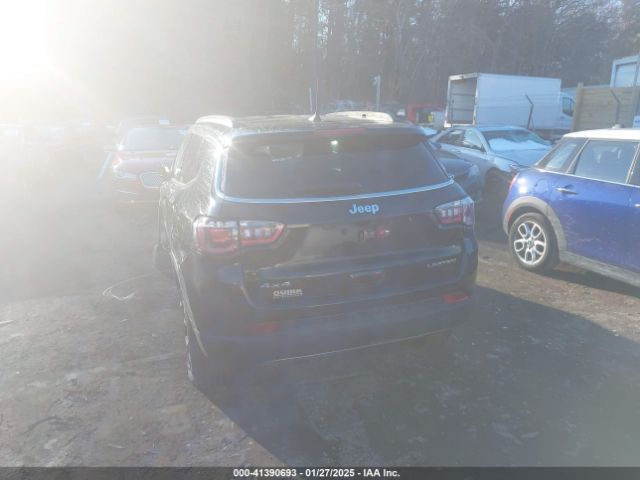 3C4NJDCN9RT130408 Jeep Compass Limited 4x4