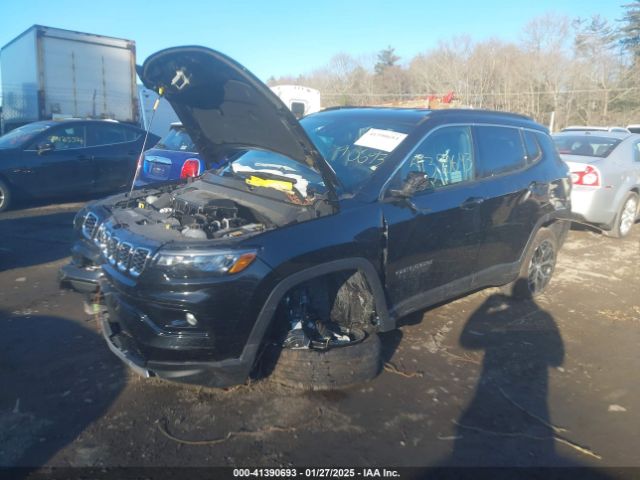3C4NJDCN9RT130408 Jeep Compass Limited 4x4