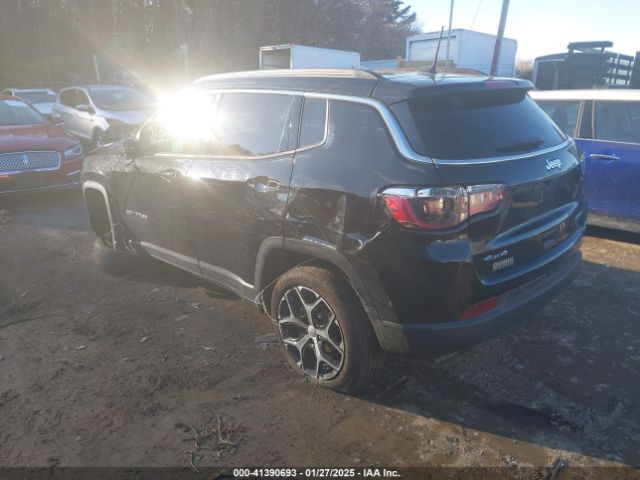 3C4NJDCN9RT130408 Jeep Compass Limited 4x4