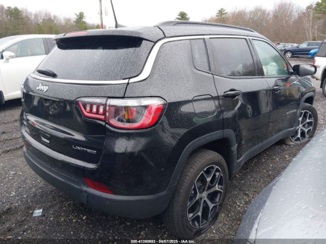 3C4NJDCN9RT130408 Jeep Compass Limited 4x4