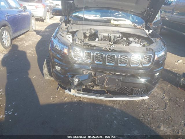 3C4NJDCN9RT130408 Jeep Compass Limited 4x4