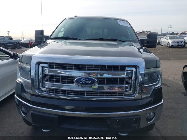 Ford F-150 Xlt 2014 1FTFW1ET0EFC43121 Image 12