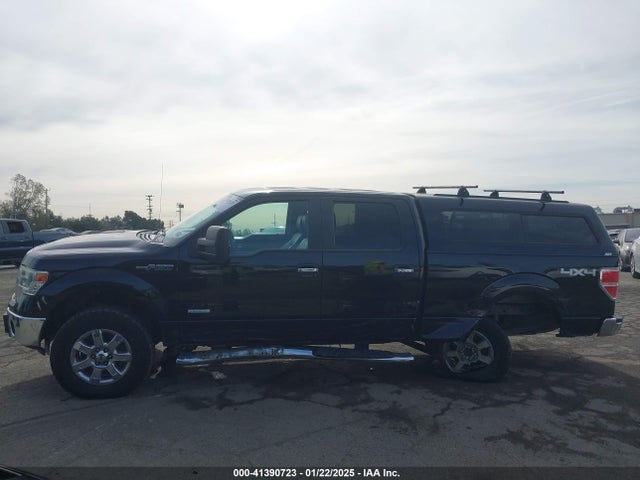 Ford F-150 Xlt 2014 1FTFW1ET0EFC43121 Image 14