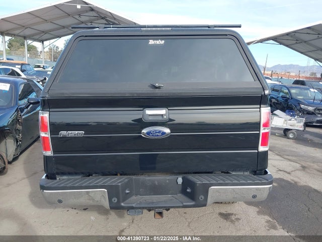 Ford F-150 Xlt 2014 1FTFW1ET0EFC43121 Image 16