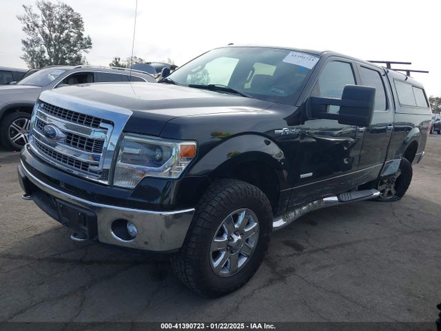 Ford F-150 Xlt 2014 1FTFW1ET0EFC43121 Image 2