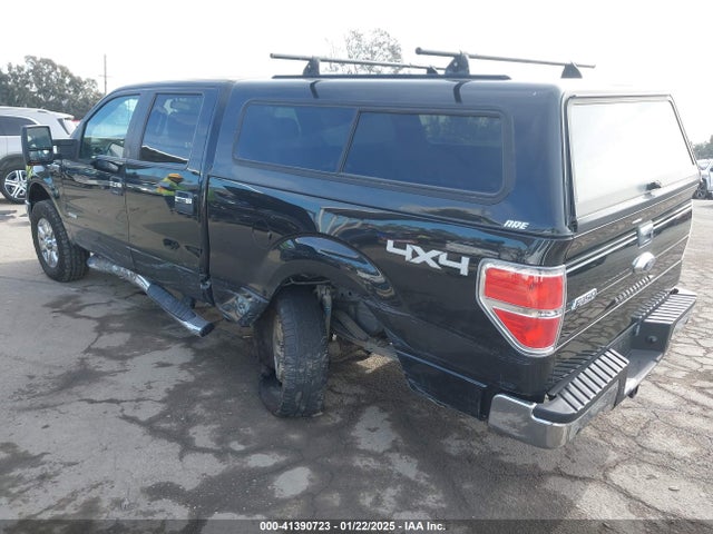 Ford F-150 Xlt 2014 1FTFW1ET0EFC43121 Image 3