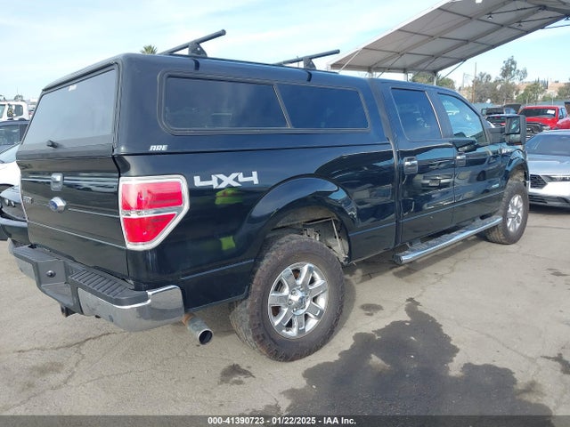 Ford F-150 Xlt 2014 1FTFW1ET0EFC43121 Image 4