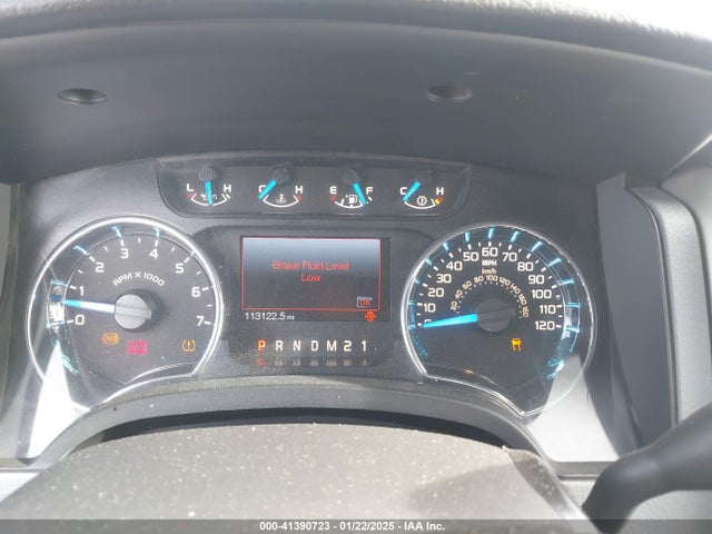 Ford F-150 Xlt 2014 1FTFW1ET0EFC43121 Image 7
