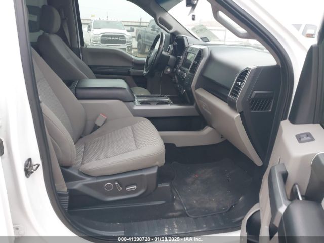 1FTEW1E56JKF03407 Ford F-150 Xlt